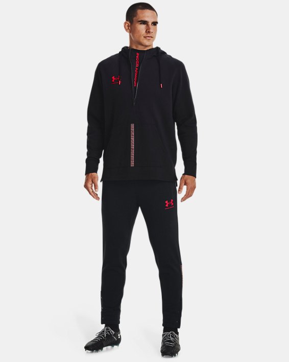 Jogger UA Accelerate da uomo, Black, pdpMainDesktop image number 2